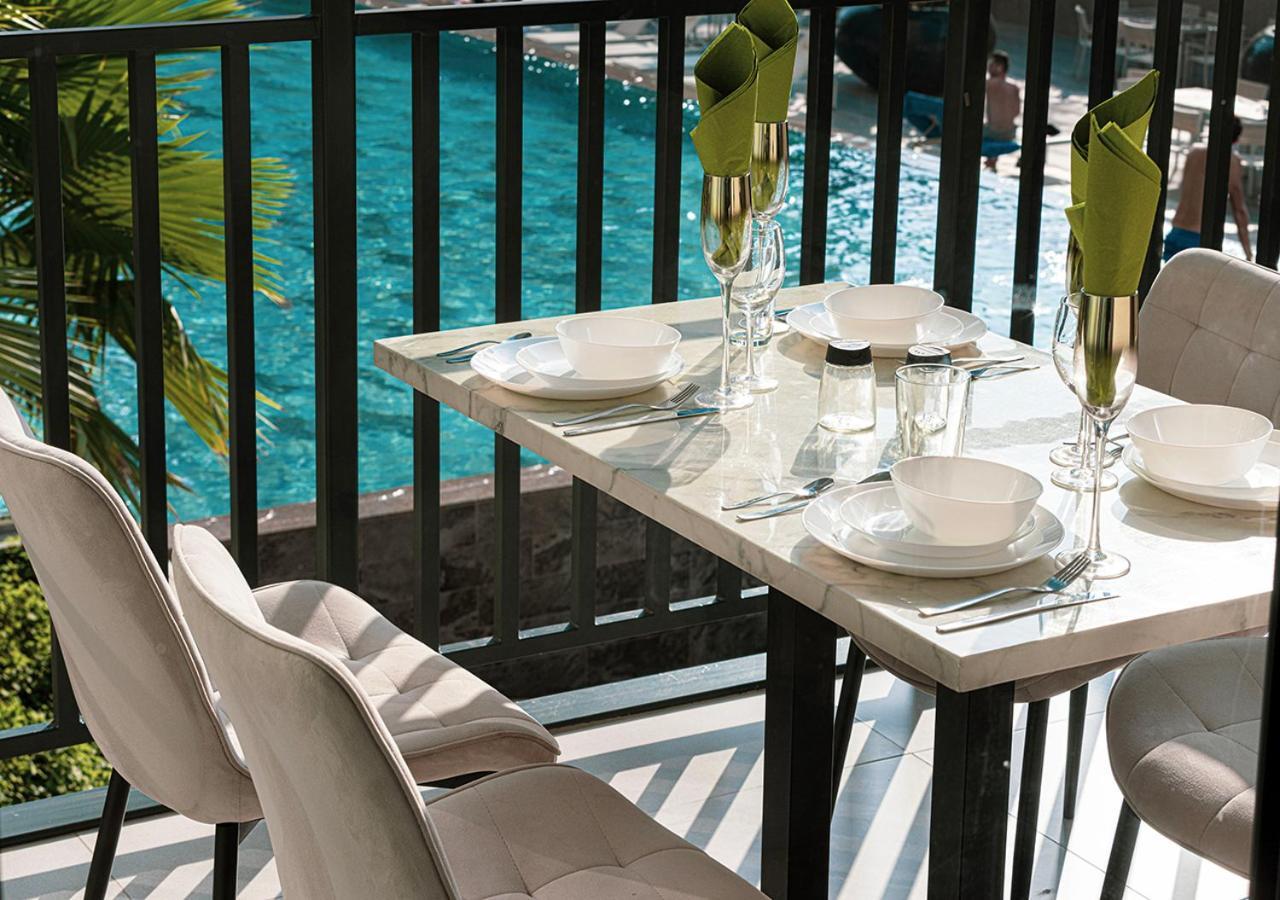 In Business Bay Appartement Dubai