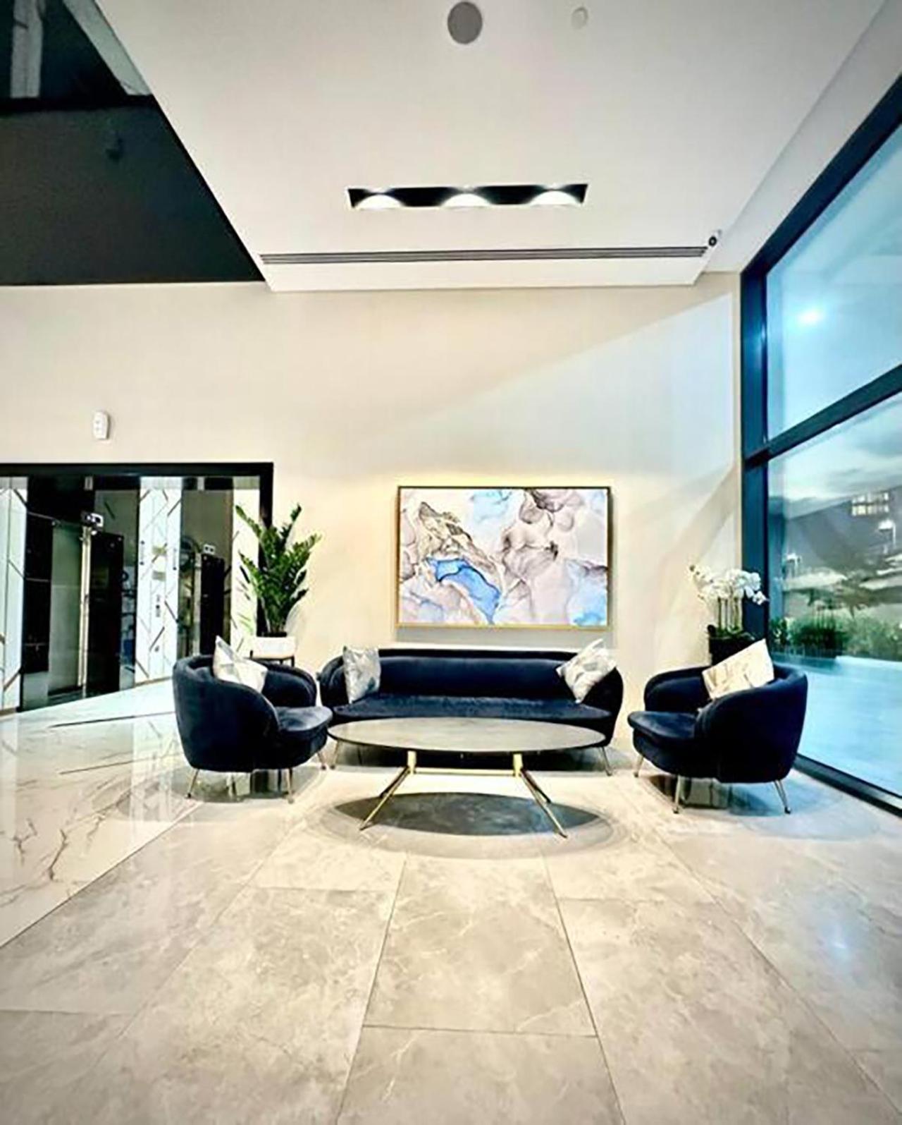 In Business Bay Appartement