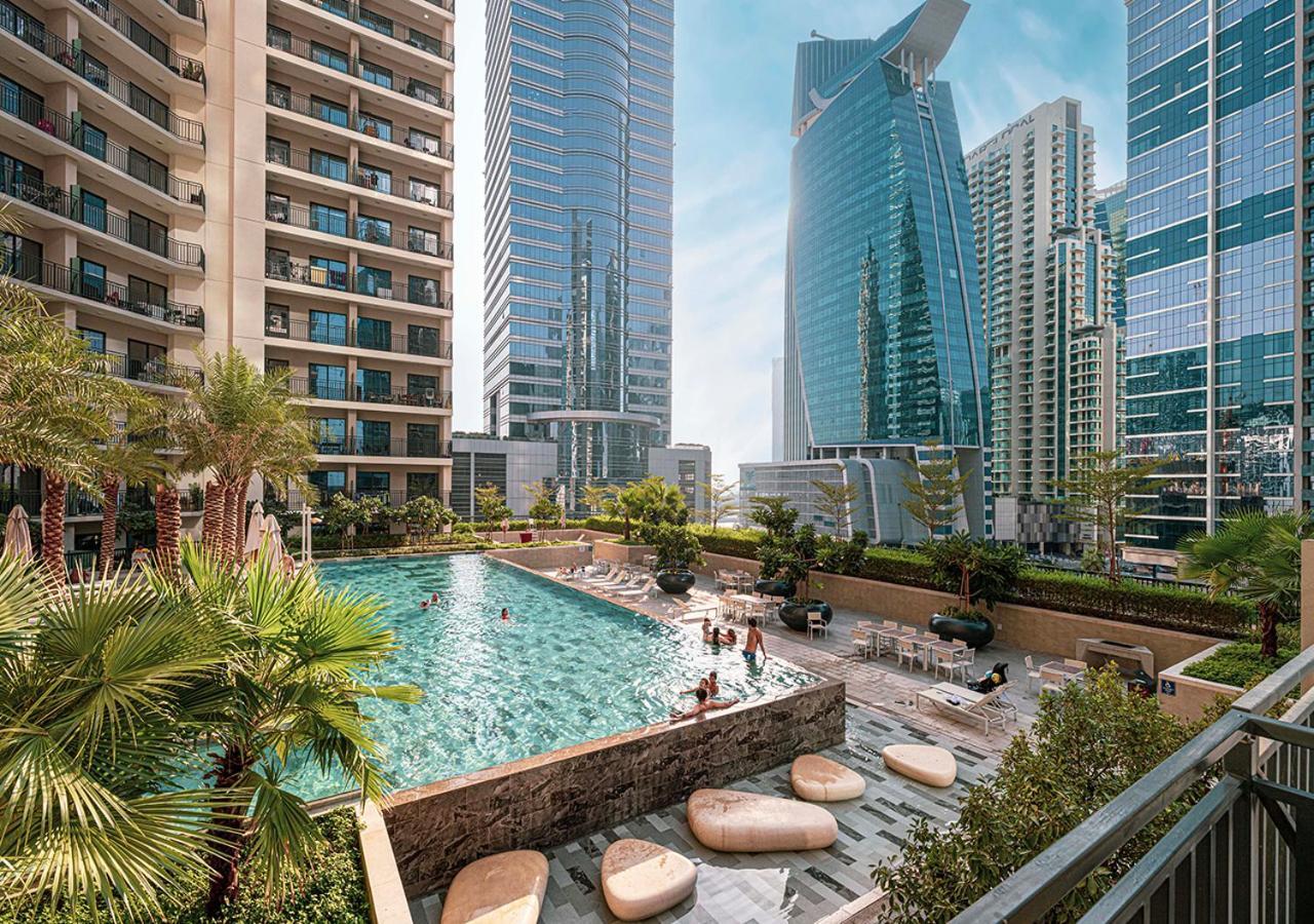 In Business Bay Appartement